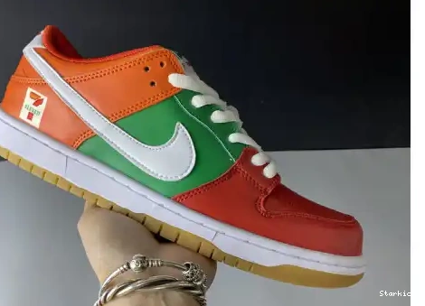 SB Green Low CZ5130-600 Red Dunk Orange Nike 0527